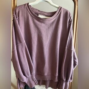 We The Free Camden Pullover